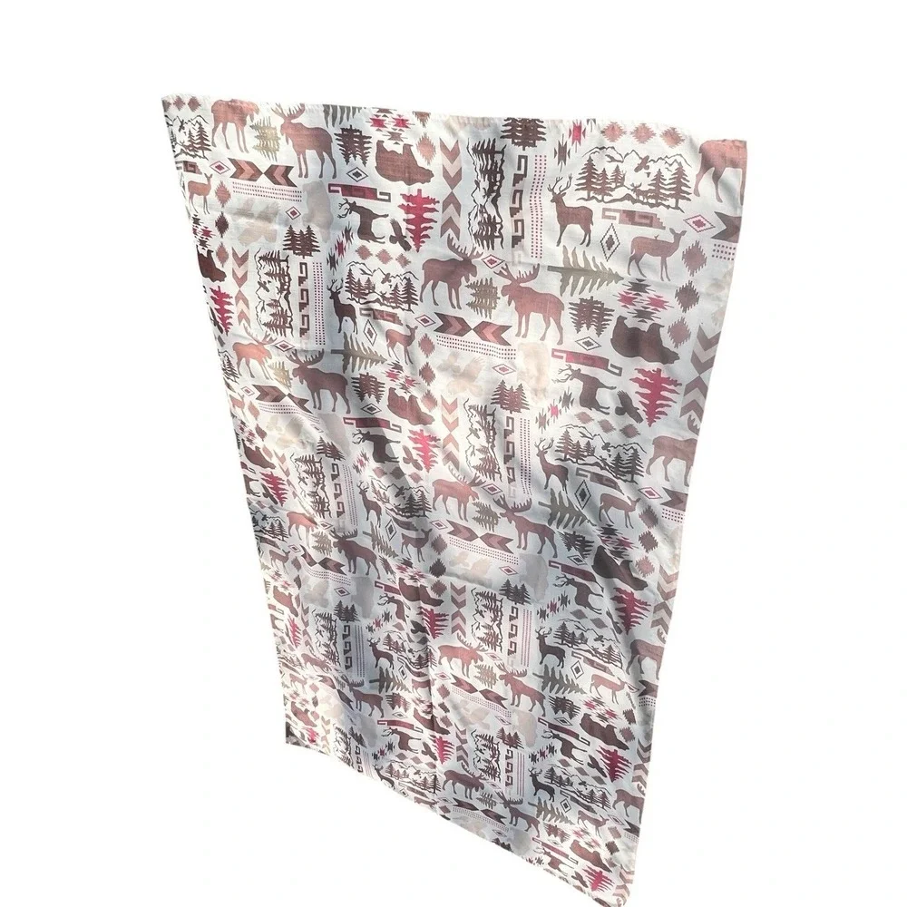 Home Studio Woodland Southwest Tablecloth 56x96